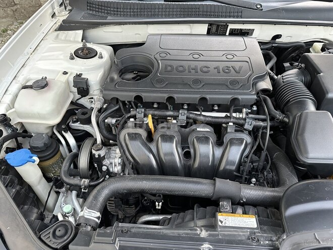 Hyundai Sonata 2008, 194,000 km - 2.0 l - Bakı