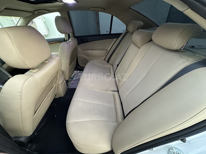 Hyundai Sonata 2008, 194,000 km - 2.0 l - Bakı