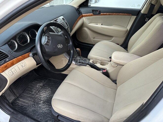 Hyundai Sonata 2008, 194,000 km - 2.0 l - Bakı