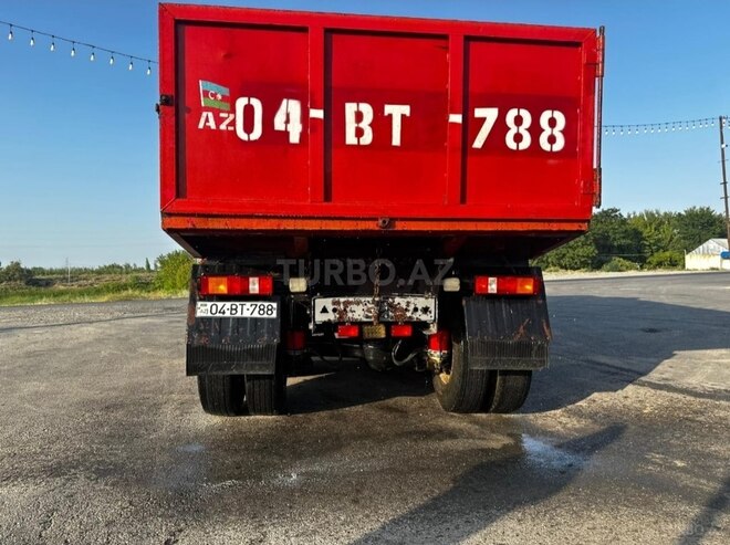 KamAz 55111 1989, 290,000 km - 11.0 l - Ağcabədi