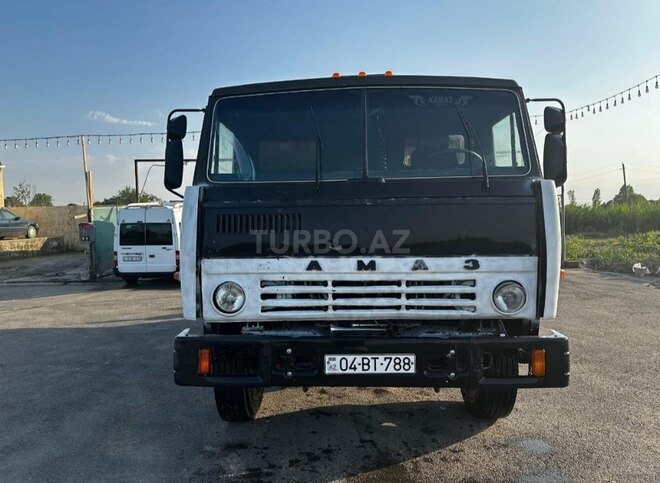 KamAz 55111 1989, 290,000 km - 11.0 l - Ağcabədi