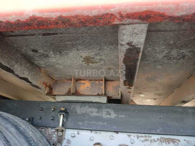 KamAz 55111 1989, 290,000 km - 11.0 l - Ağcabədi