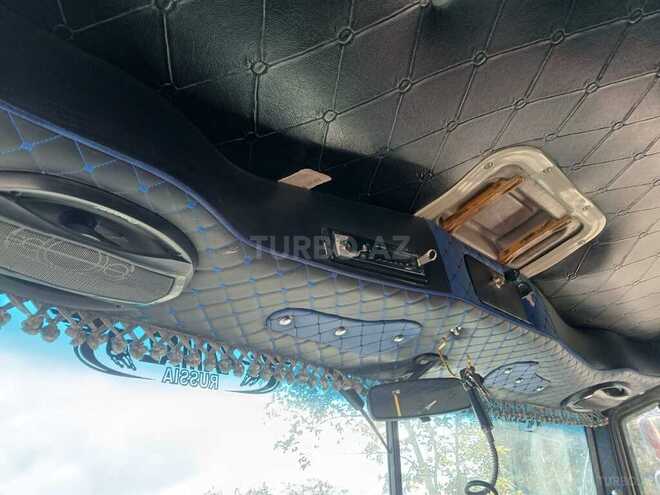 KamAz 55111 1989, 290,000 km - 11.0 l - Ağcabədi