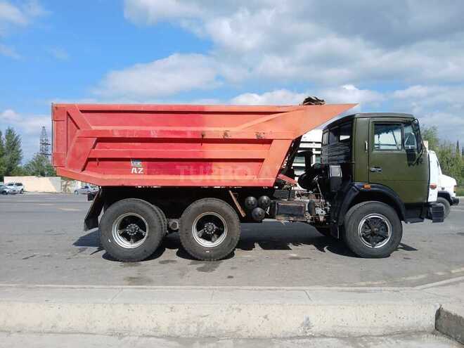 KamAz 55111 1989, 290,000 km - 11.0 l - Ağcabədi