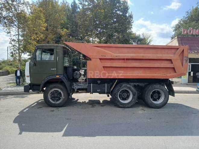 KamAz 55111 1989, 290,000 km - 11.0 l - Ağcabədi
