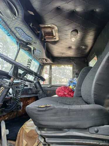 KamAz 55111 1989, 290,000 km - 11.0 l - Ağcabədi