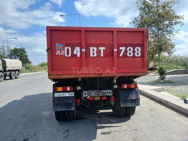 KamAz 55111 1989, 290,000 km - 11.0 l - Ağcabədi