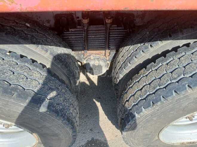 KamAz 55111 1989, 290,000 km - 11.0 l - Ağcabədi