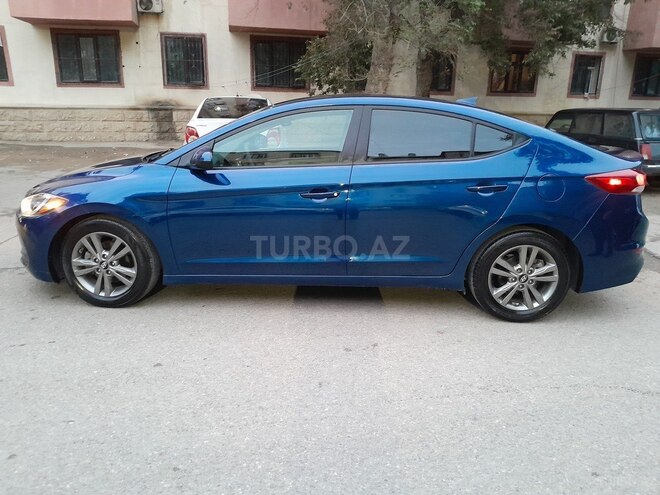Hyundai Elantra 2018, 70,610 km - 2.0 л - Sumqayıt