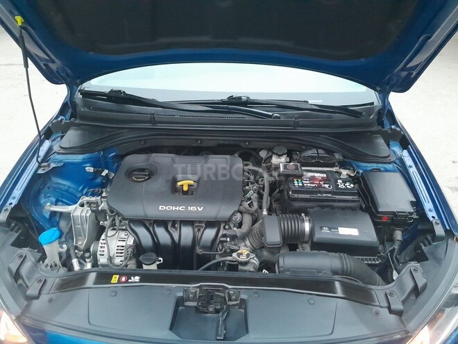 Hyundai Elantra 2018, 70,610 km - 2.0 л - Sumqayıt