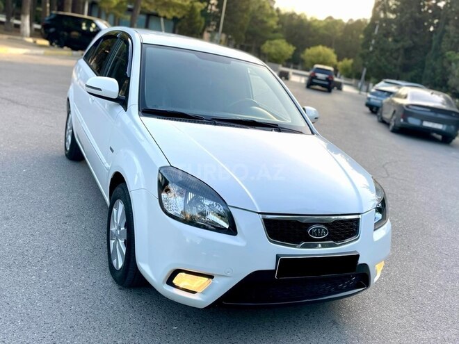 Kia Pride 2010, 306,220 km - 1.5 l - Sumqayıt