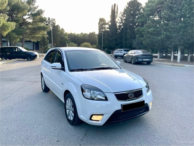 Kia Pride 2010, 306,220 km - 1.5 l - Sumqayıt