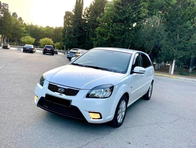 Kia Pride 2010, 306,220 km - 1.5 l - Sumqayıt