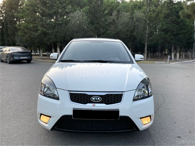 Kia Pride 2010, 306,220 km - 1.5 l - Sumqayıt
