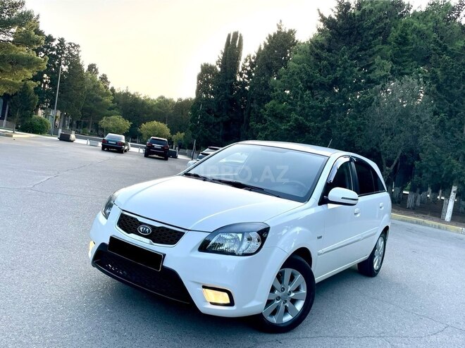 Kia Pride 2010, 306,220 km - 1.5 l - Sumqayıt