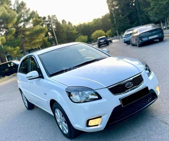 Kia Pride 2010, 306,220 km - 1.5 l - Sumqayıt