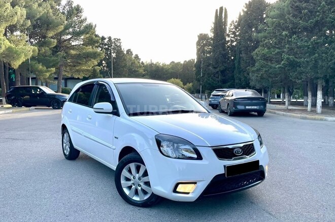 Kia Pride 2010, 306,220 km - 1.5 l - Sumqayıt