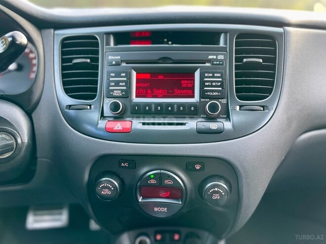 Kia Pride 2010, 306,220 km - 1.5 l - Sumqayıt