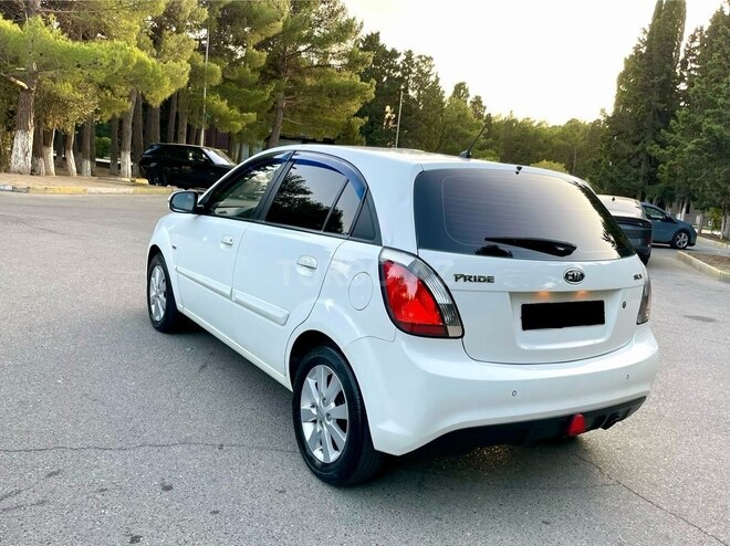 Kia Pride 2010, 306,220 km - 1.5 l - Sumqayıt