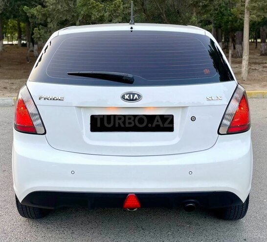 Kia Pride 2010, 306,220 km - 1.5 l - Sumqayıt