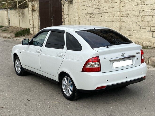LADA (VAZ) Priora 2014, 186,000 km - 1.6 l - Bakı
