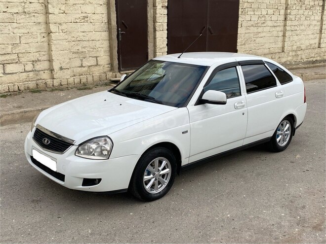 LADA (VAZ) Priora 2014, 186,000 km - 1.6 l - Bakı