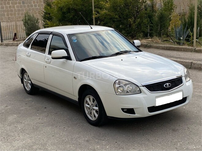 LADA (VAZ) Priora 2014, 186,000 km - 1.6 l - Bakı
