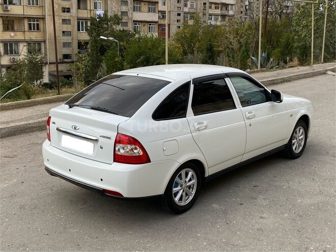 LADA (VAZ) Priora 2014, 186,000 km - 1.6 l - Bakı