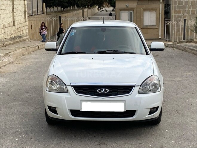 LADA (VAZ) Priora 2014, 186,000 km - 1.6 l - Bakı