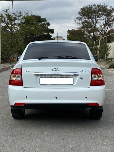 LADA (VAZ) Priora 2014, 186,000 km - 1.6 l - Bakı