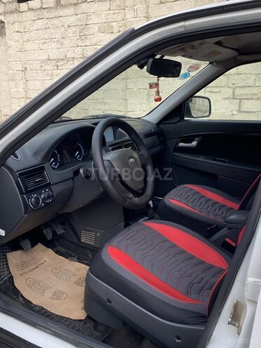 LADA (VAZ) Priora 2014, 186,000 km - 1.6 l - Bakı