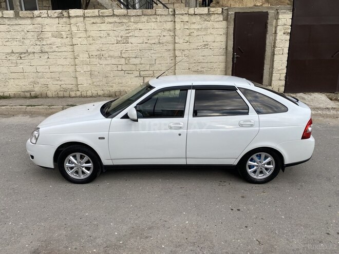 LADA (VAZ) Priora 2014, 186,000 km - 1.6 l - Bakı