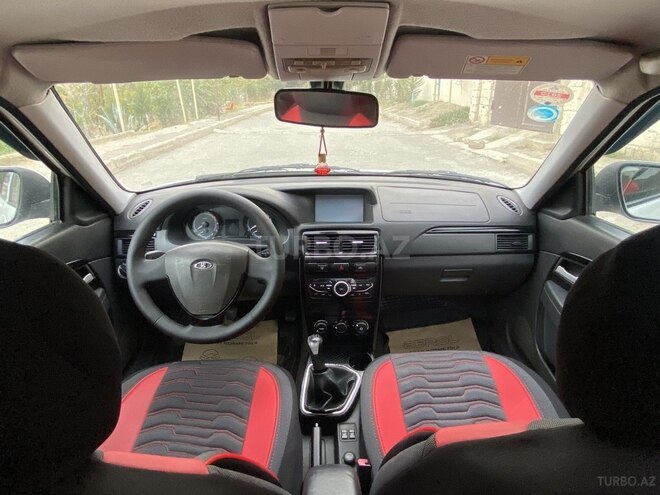 LADA (VAZ) Priora 2014, 186,000 km - 1.6 l - Bakı