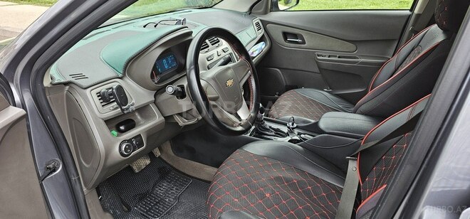 Chevrolet Cobalt 2022, 116,363 km - 1.5 l - Bakı