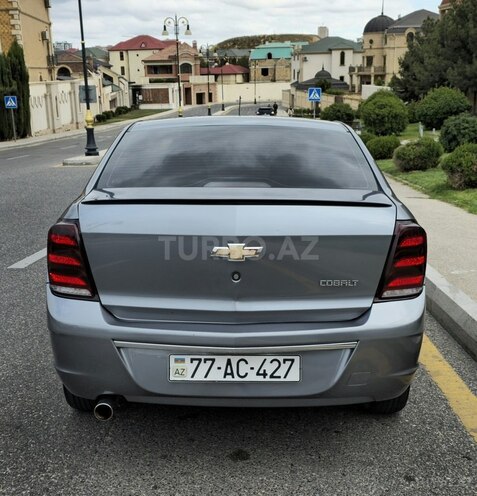 Chevrolet Cobalt 2022, 116,363 km - 1.5 l - Bakı