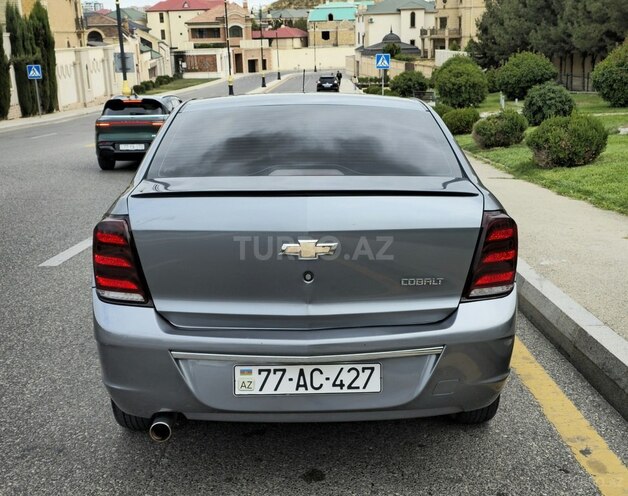 Chevrolet Cobalt 2022, 116,363 km - 1.5 l - Bakı