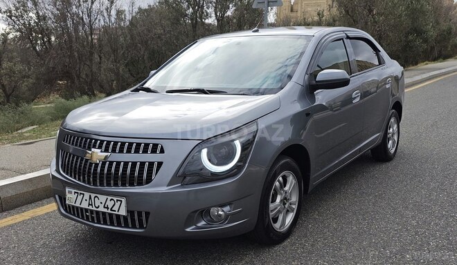 Chevrolet Cobalt 2022, 116,363 km - 1.5 l - Bakı