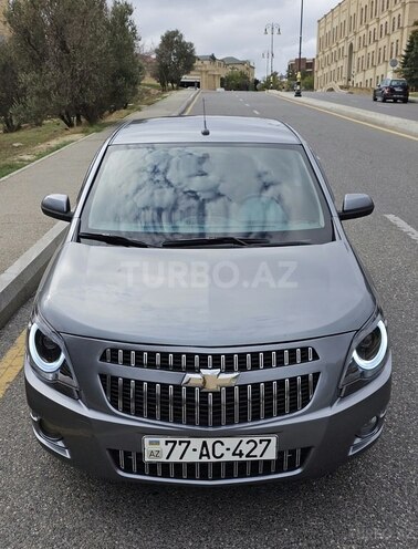 Chevrolet Cobalt 2022, 116,363 km - 1.5 l - Bakı