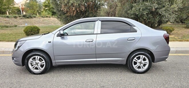 Chevrolet Cobalt 2022, 116,363 km - 1.5 l - Bakı