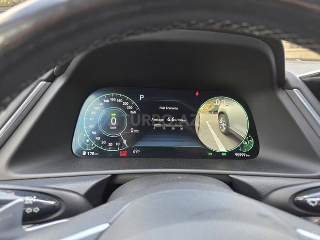 Hyundai Sonata 2020, 59,000 km - 2.0 л - Bakı