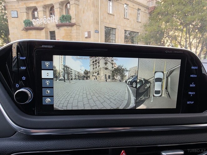 Hyundai Sonata 2020, 59,000 km - 2.0 л - Bakı