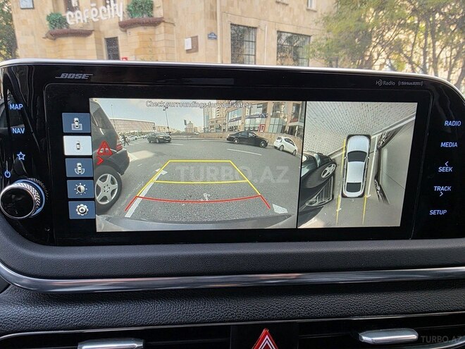 Hyundai Sonata 2020, 59,000 km - 2.0 л - Bakı