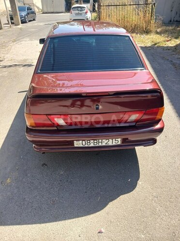 LADA (VAZ) 2115 2008, 295,000 km - 1.6 l - Bakı