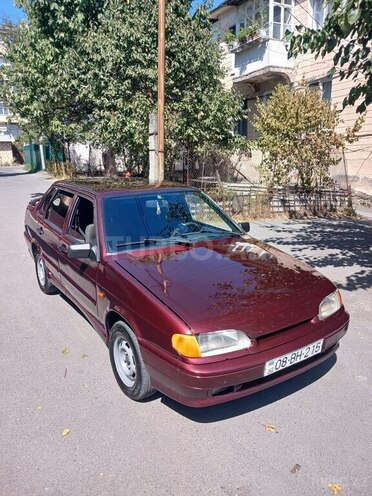 LADA (VAZ) 2115 2008, 295,000 km - 1.6 l - Bakı