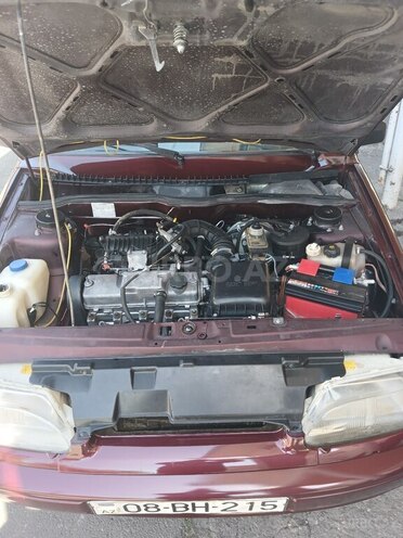 LADA (VAZ) 2115 2008, 295,000 km - 1.6 l - Bakı