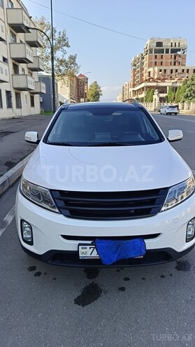 Kia Sorento 2013, 166,250 km - 2.0 l - Gəncə