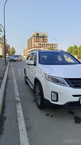 Kia Sorento 2013, 166,250 km - 2.0 l - Gəncə