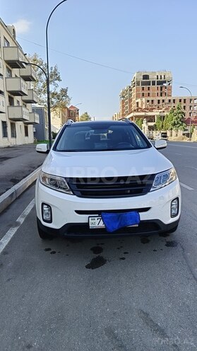 Kia Sorento 2013, 166,250 km - 2.0 l - Gəncə