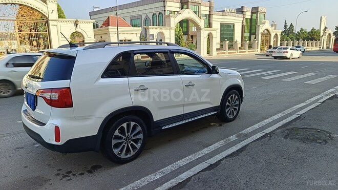 Kia Sorento 2013, 166,250 km - 2.0 l - Gəncə