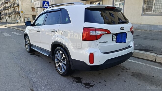 Kia Sorento 2013, 166,250 km - 2.0 l - Gəncə